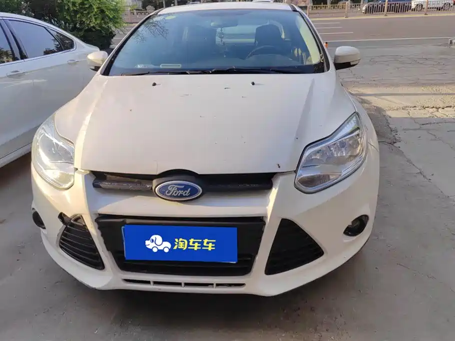 Ford Fox