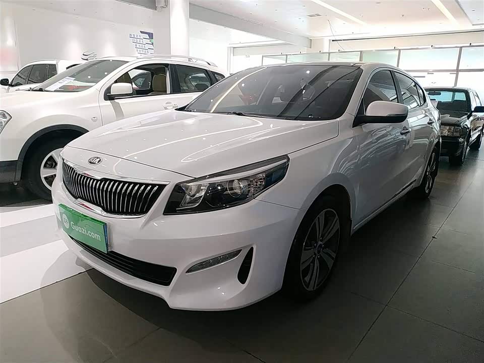Kia Kaishen
