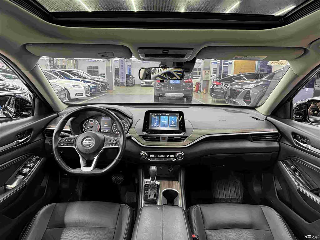 Nissan Teana, 2020 8