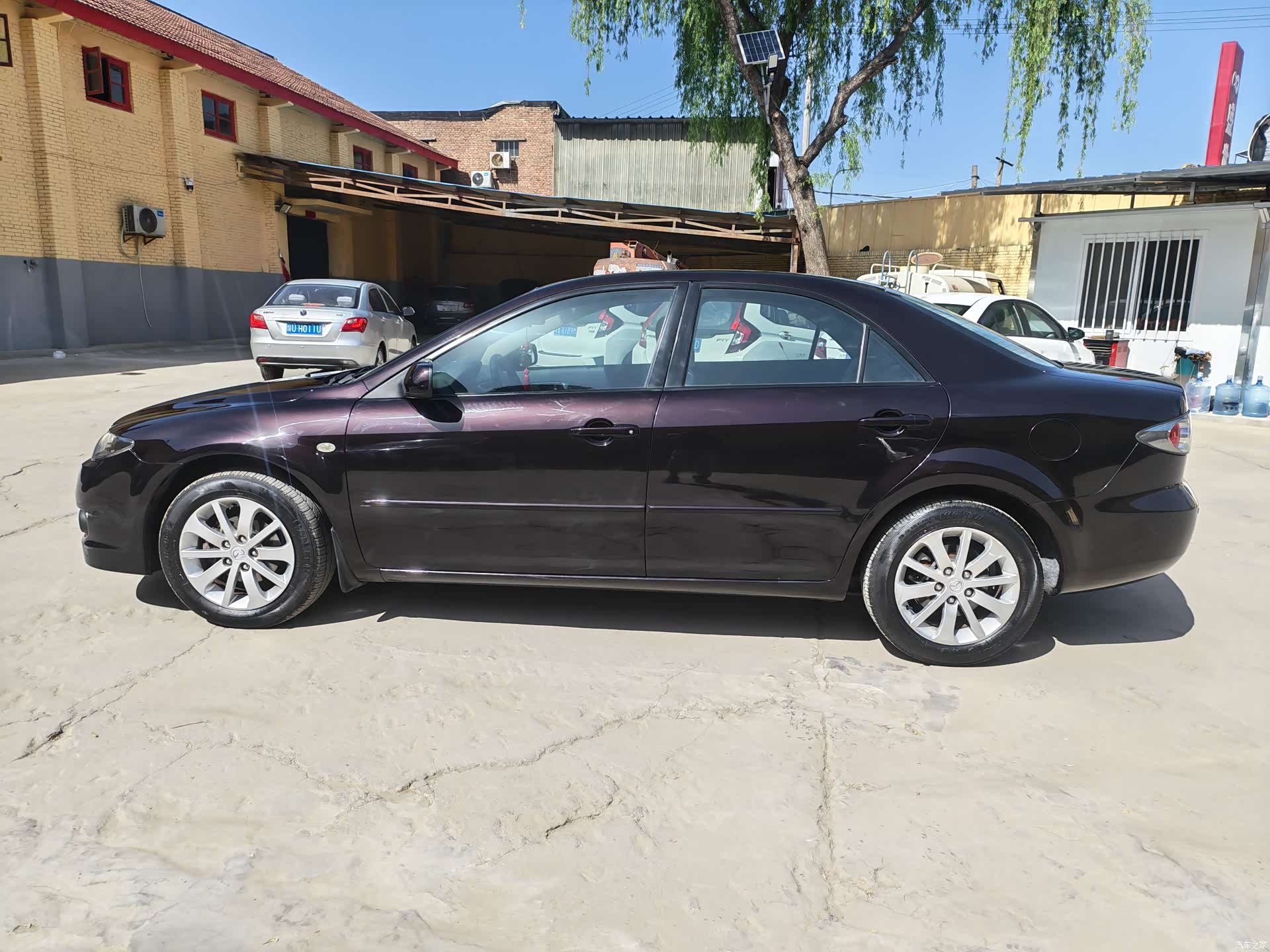 Mazda 6, 2011 8
