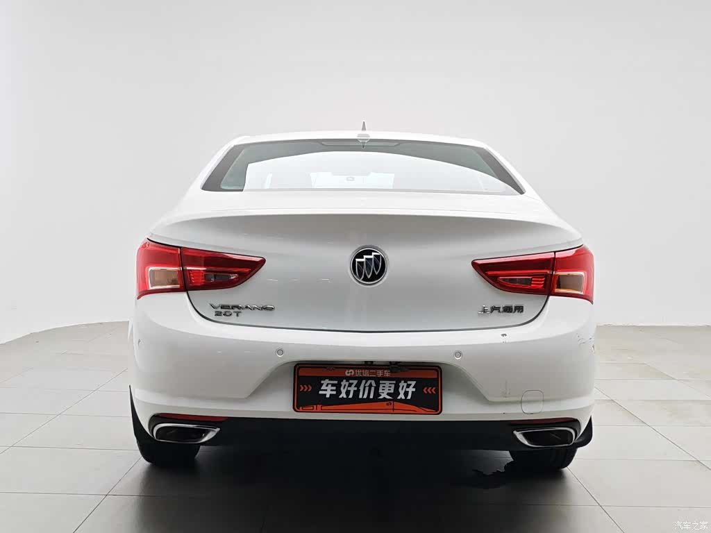 Buick Verano, 2016 4