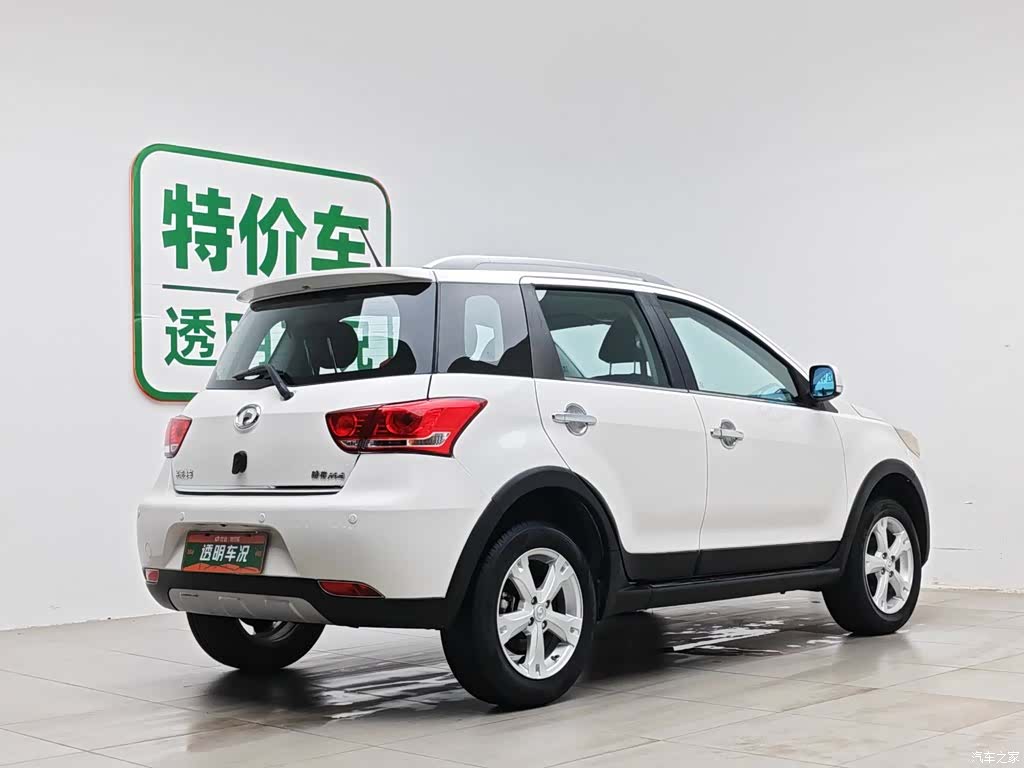 Great Wall M4, 2012 2