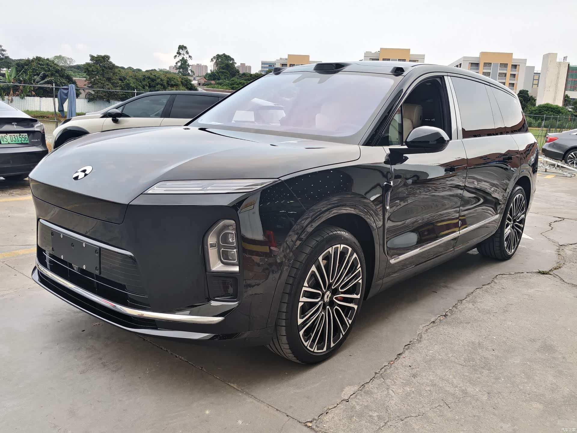 NIO ES8, 2026 1