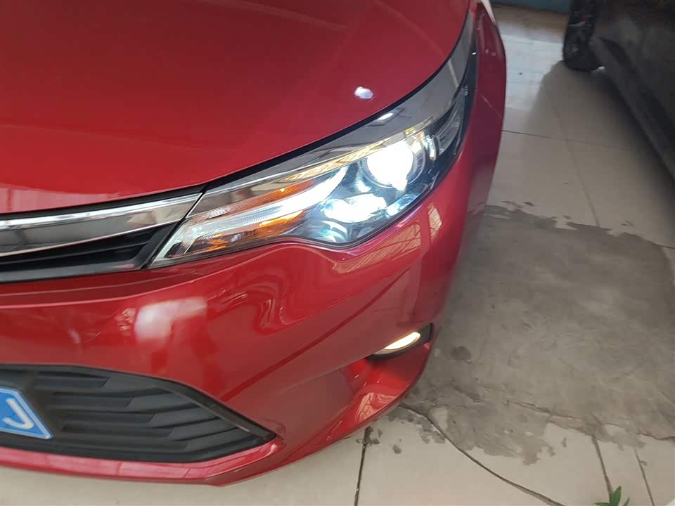 Toyota Lei Ling Toyota Lei Ling