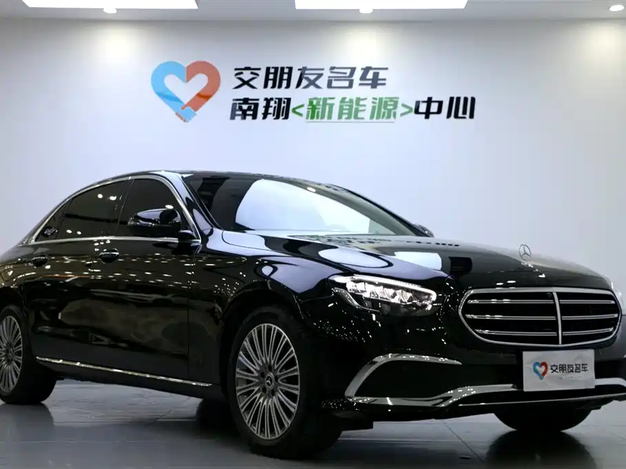 Mercedes-Benz E-class Mercedes-Benz E-class