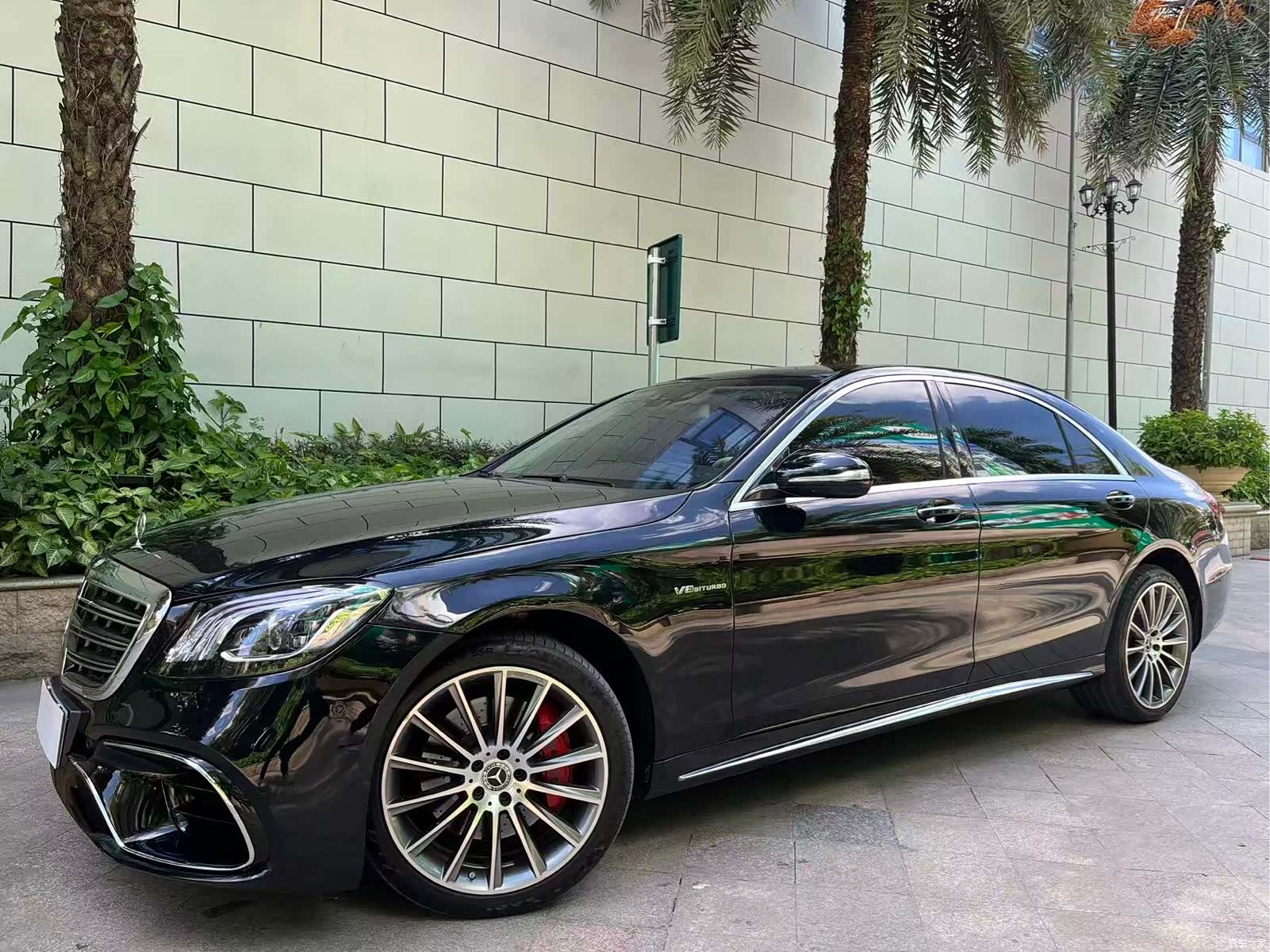 Mercedes-Benz S-Class, 2014 3