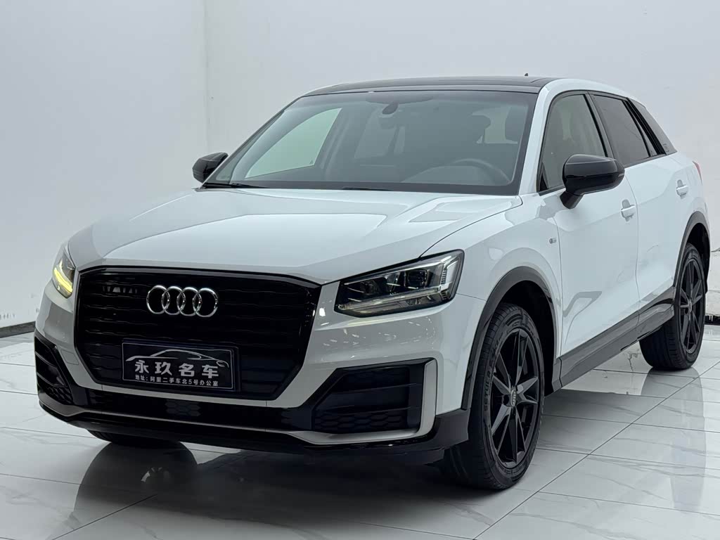 Audi Q2L 2018 35 TFSI VI