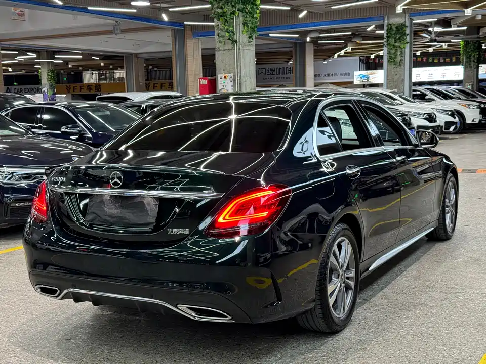 Mercedes-Benz Class C
