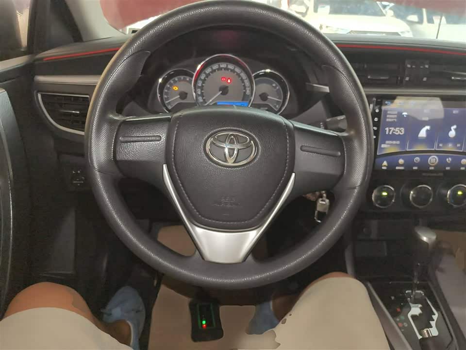 Toyota Lei Ling Toyota Lei Ling