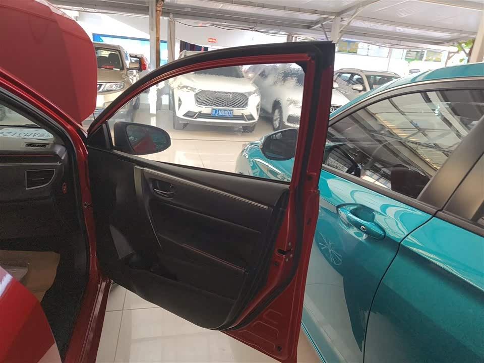 Toyota Lei Ling Toyota Lei Ling