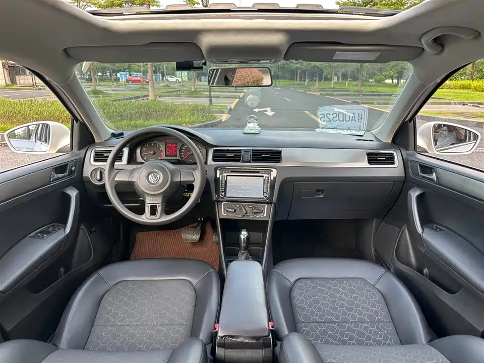 Volkswagen Santana