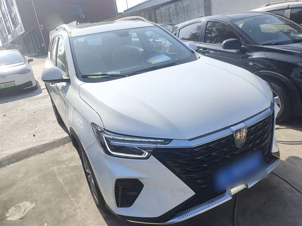 Roewe RX5