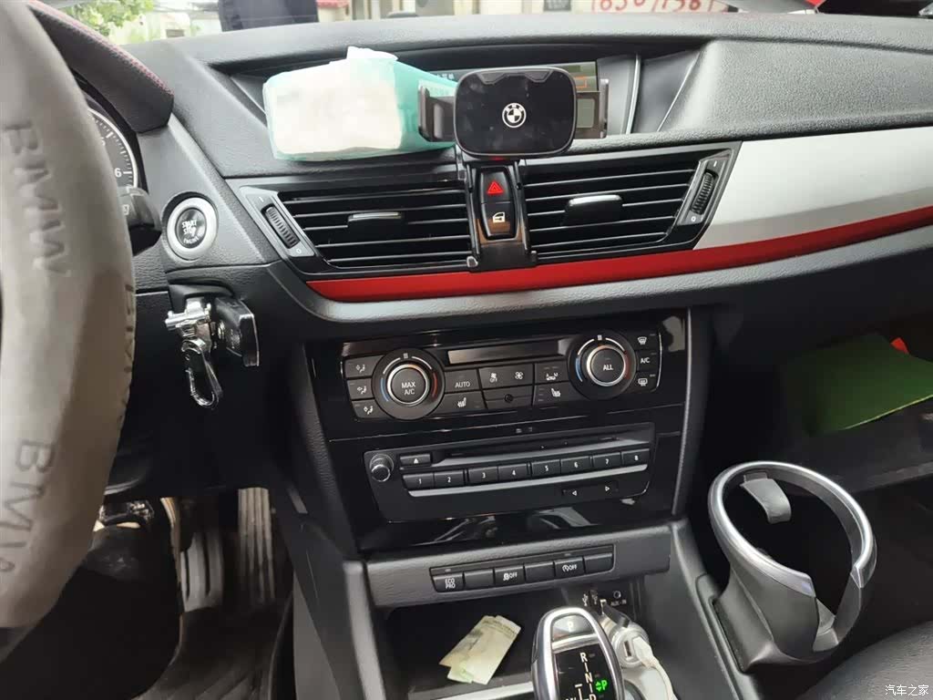 BMW X1, 2014 6