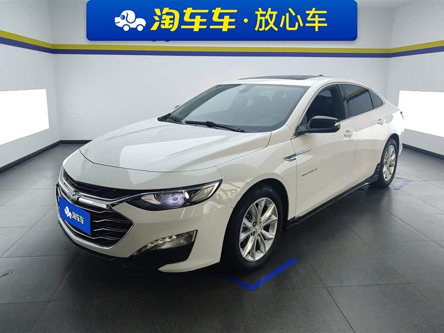 Chevrolet Mai Ruibao XL