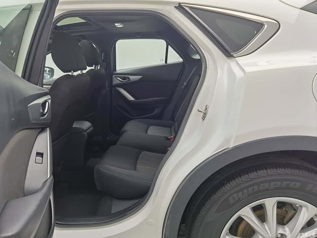 Mazda CX-4, 2019 15