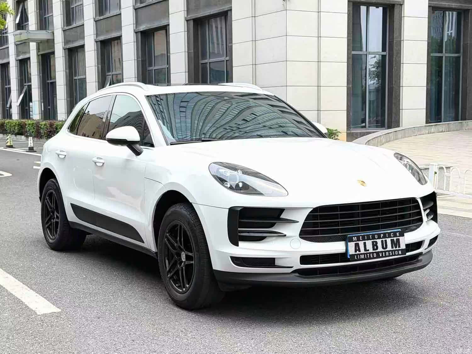 Porsche Macan, 2020 2