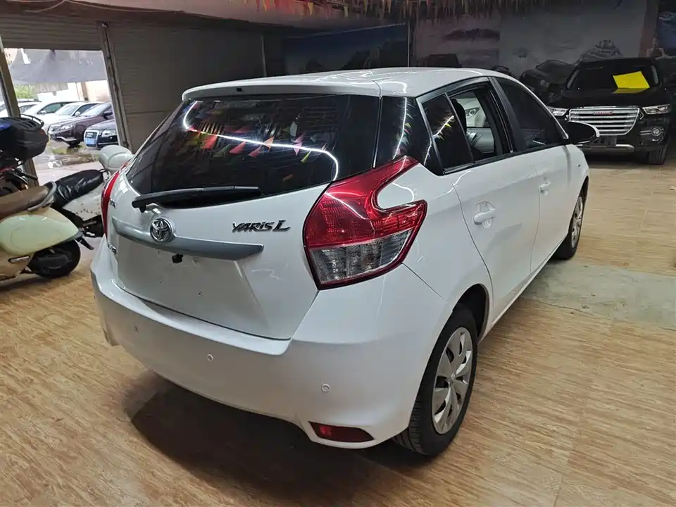 Toyota YARiS L Zhixuan