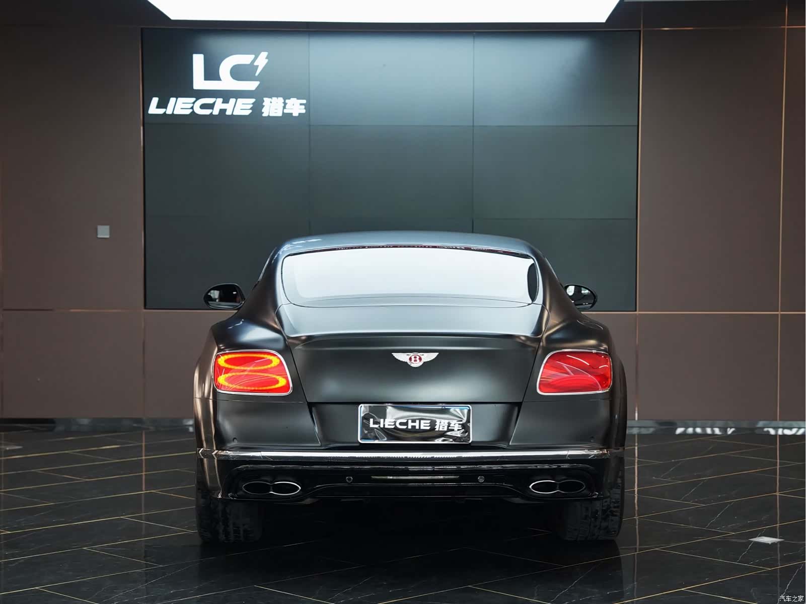 Bentley Continental GT, 2017 17