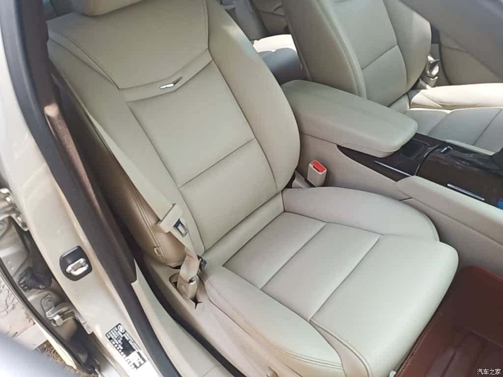 Cadillac XTS, 2014 20