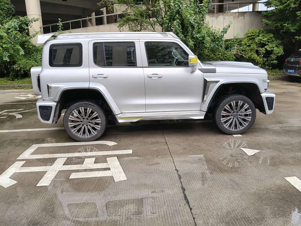 CrossBoundary Co-creation tank 300