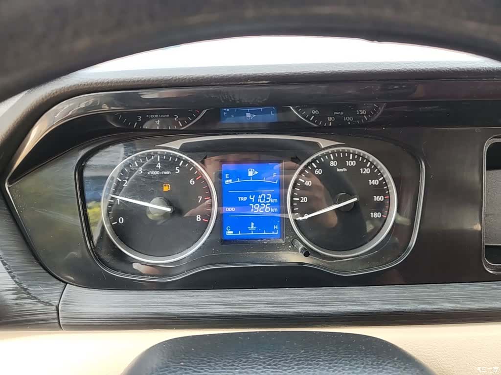 Changan V3, 2024 4
