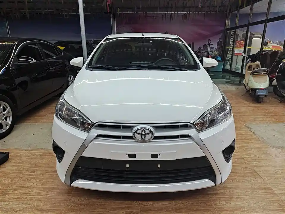 Toyota YARiS L Zhixuan