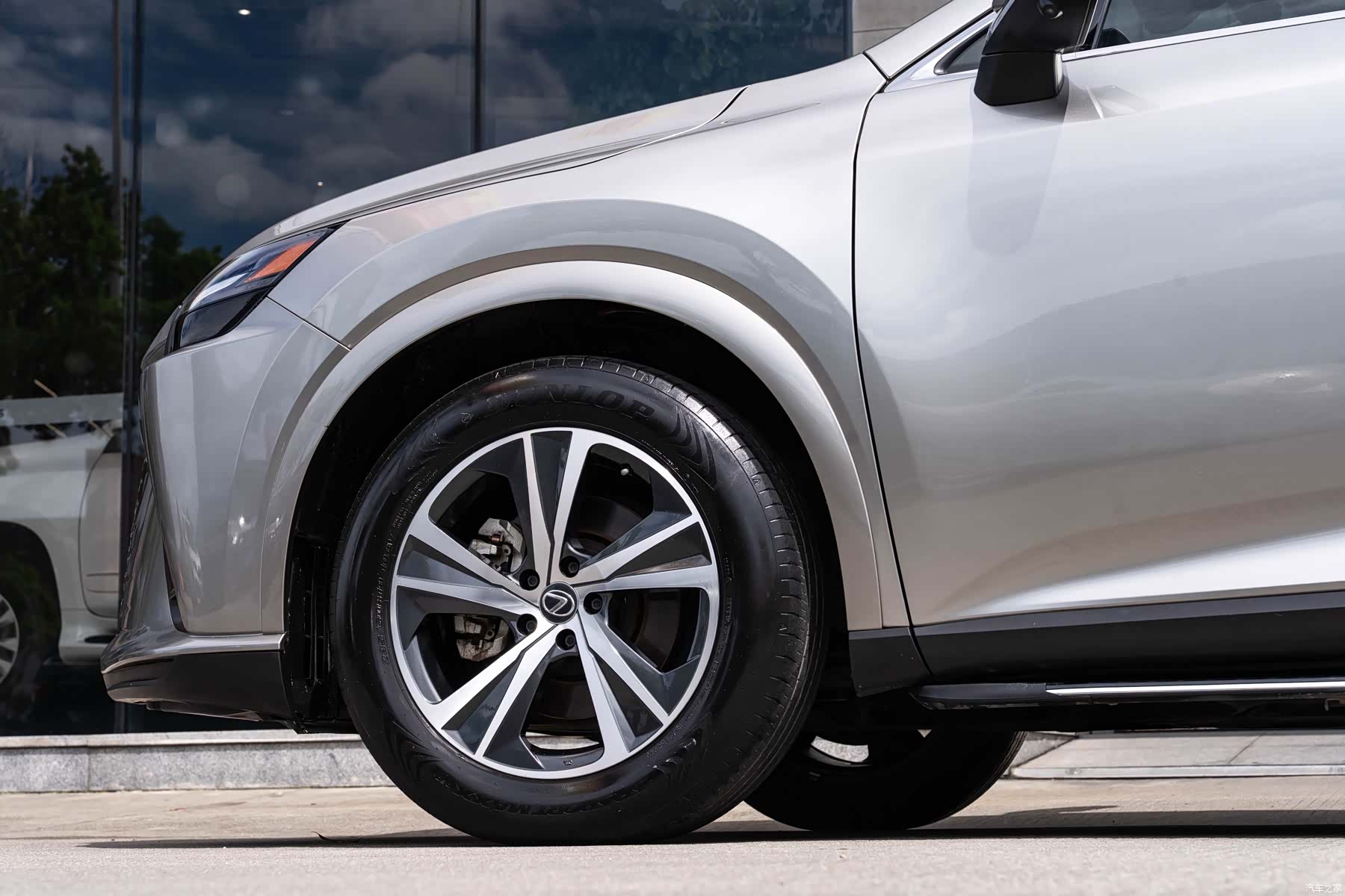 Lexus RX, 2023 8