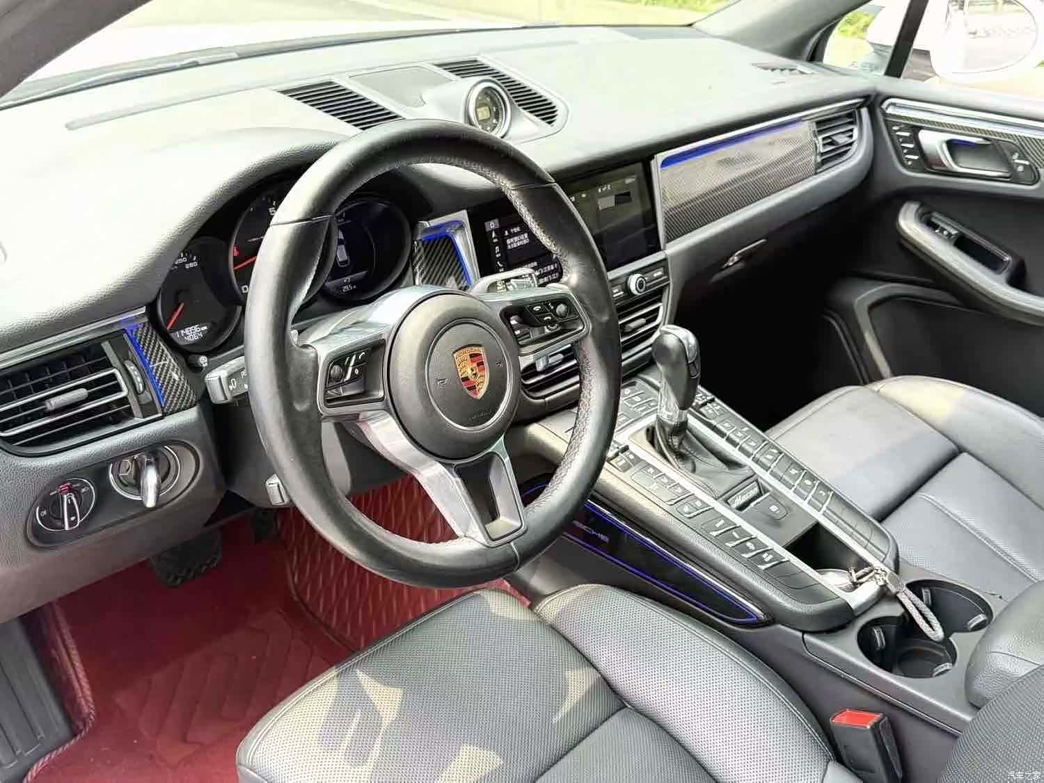 Porsche Macan, 2020 3