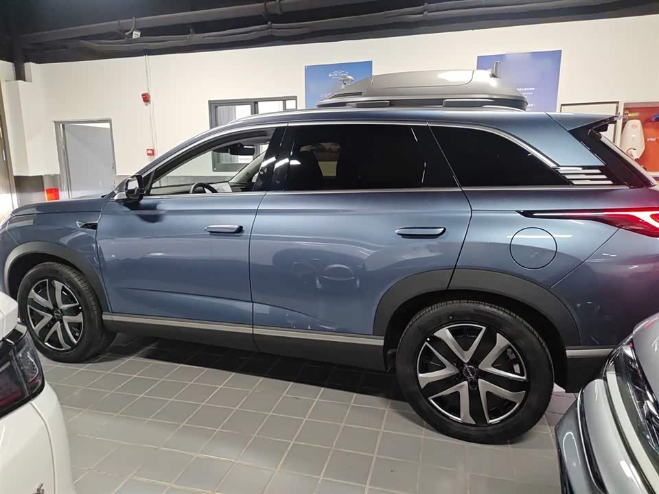 BYD Sea Lion 07 DM-i