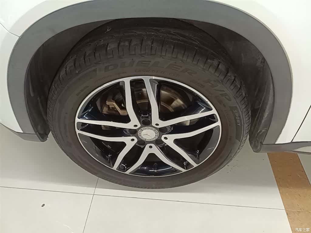Mercedes-Benz GLA, 2017 23