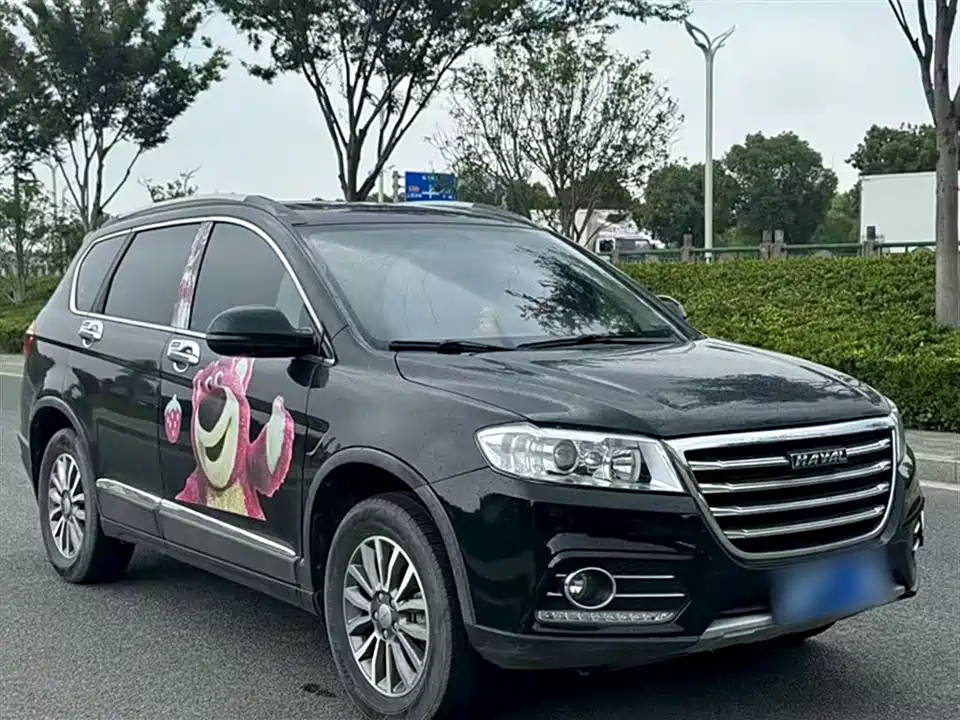 Haval H6