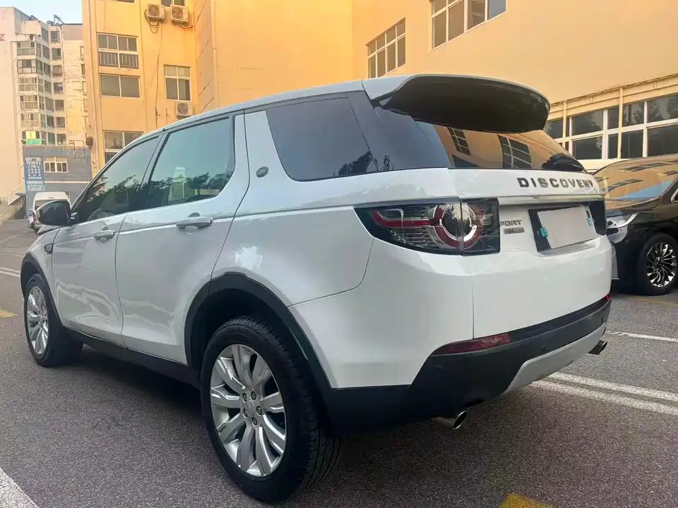 Land Rover Discover Shenxing