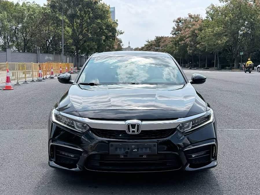 Honda Inspire 2021, фото 2