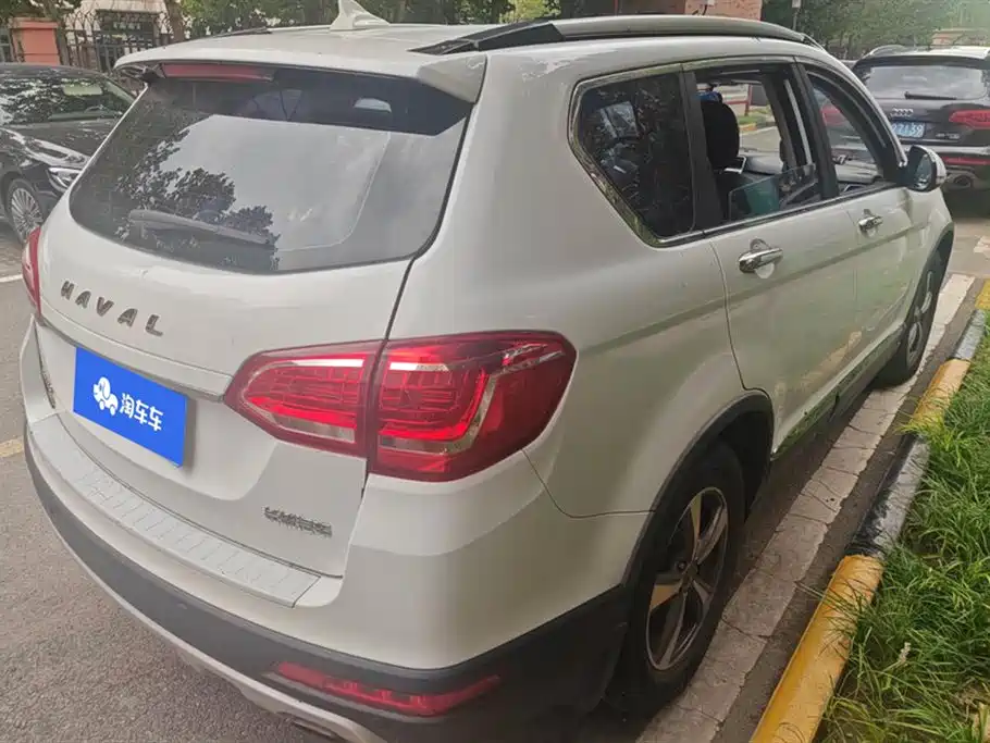 Haval H6