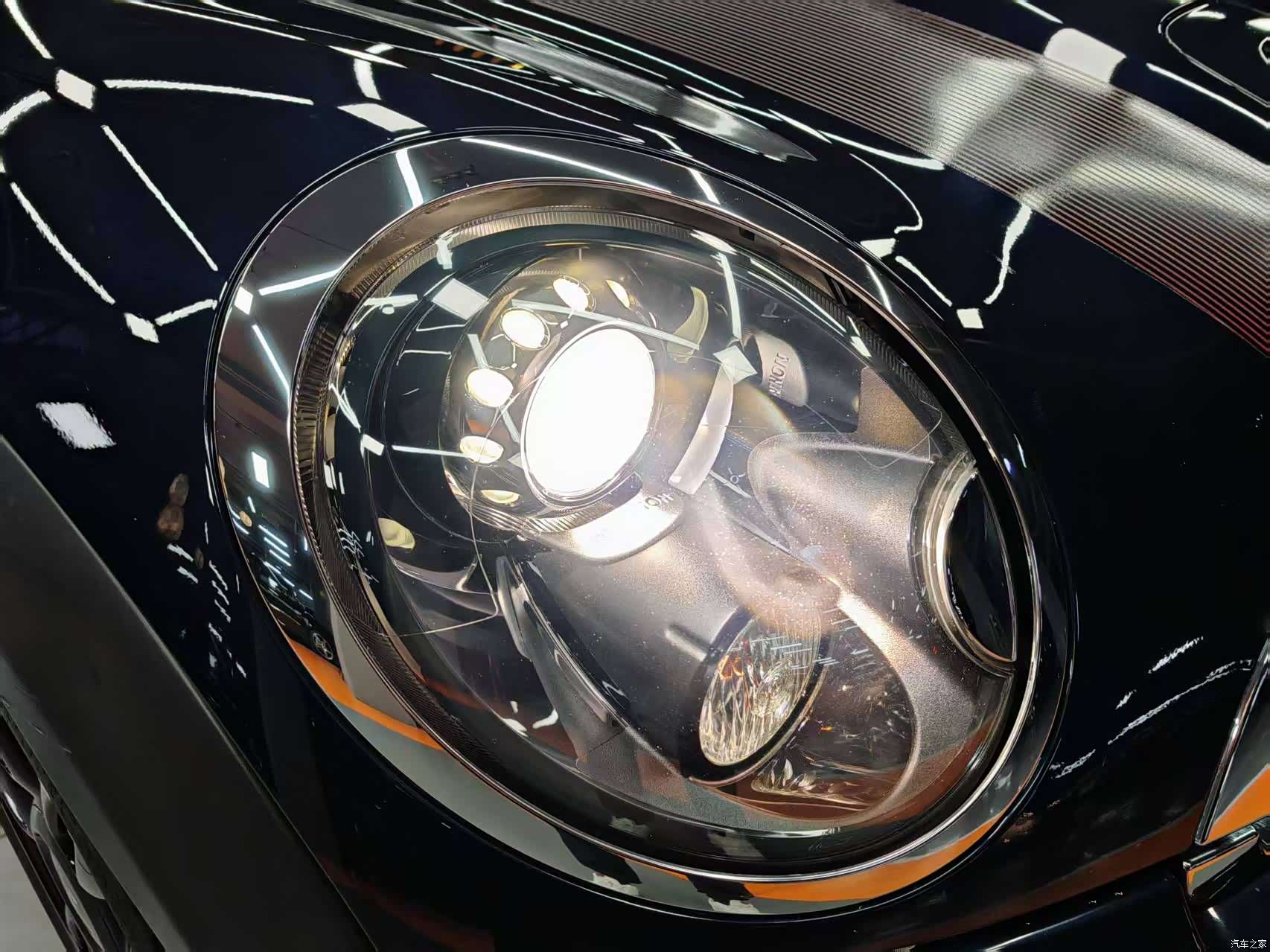 Mini Clubman, 2012 6