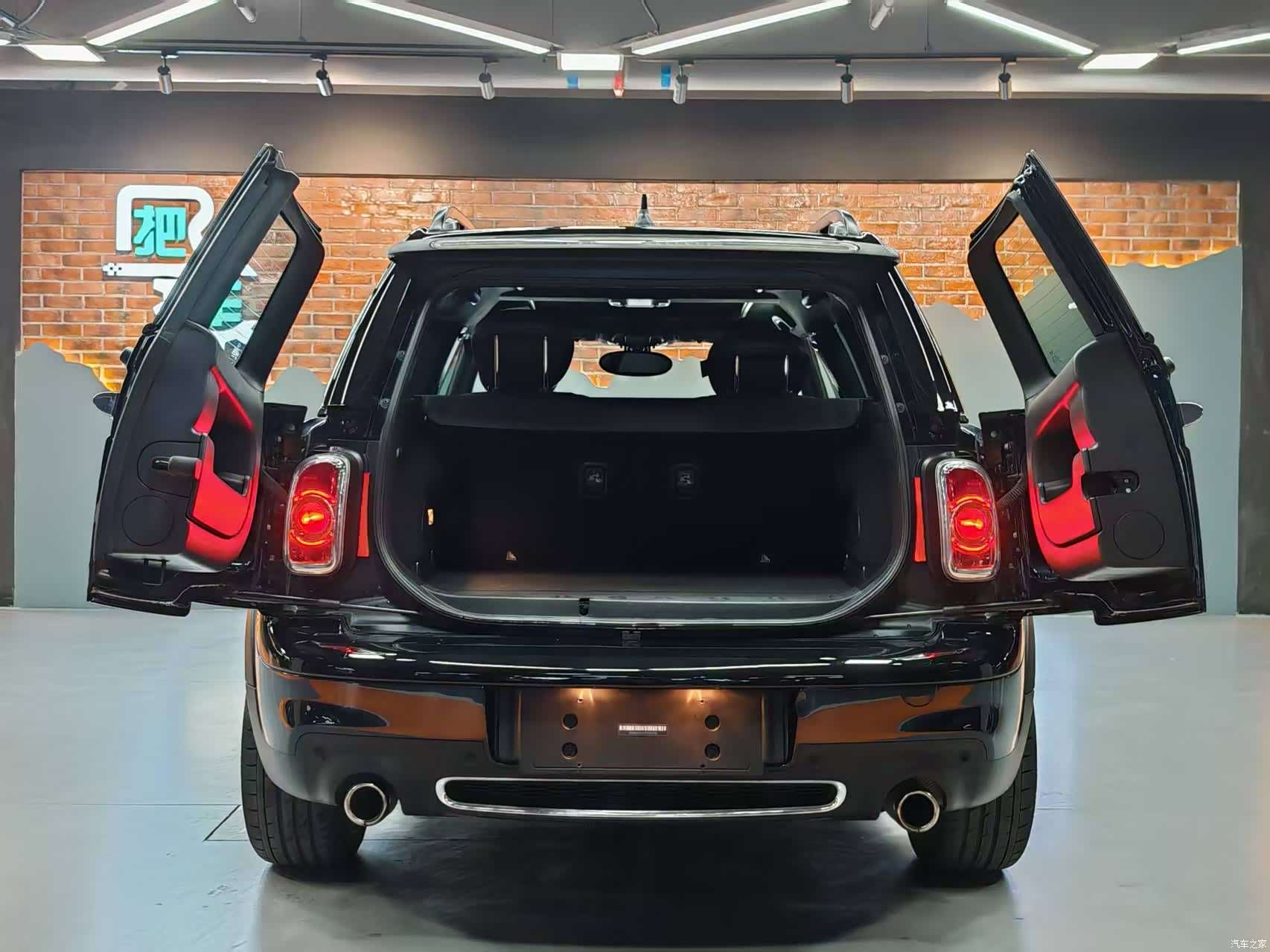 Mini Clubman, 2012 35