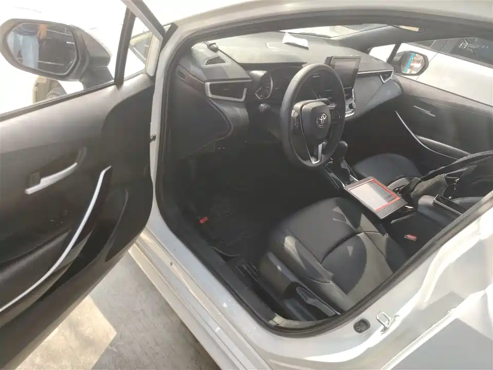 Toyota Lei Ling Toyota Lei Ling