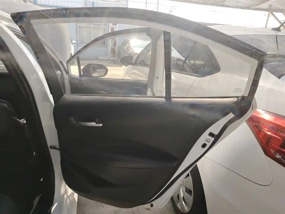 Toyota Lei Ling Toyota Lei Ling