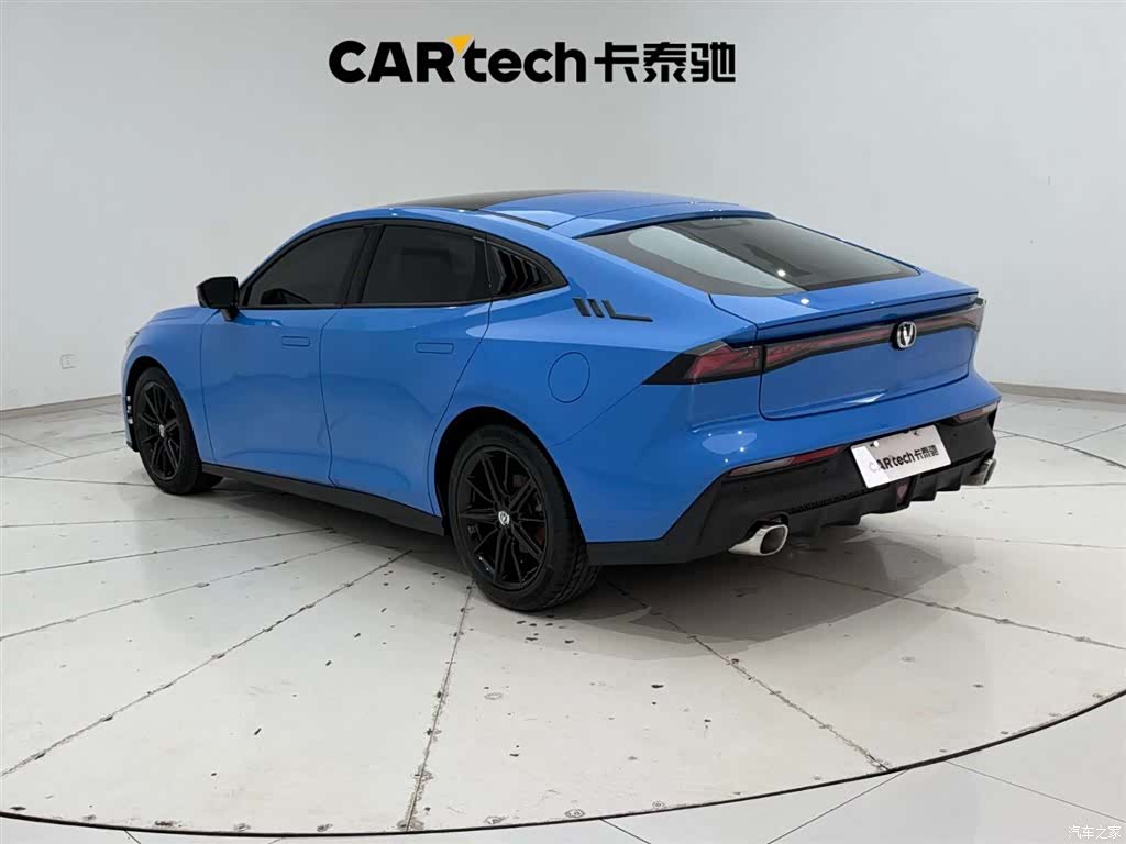 Changan UNI-V, 2022 7