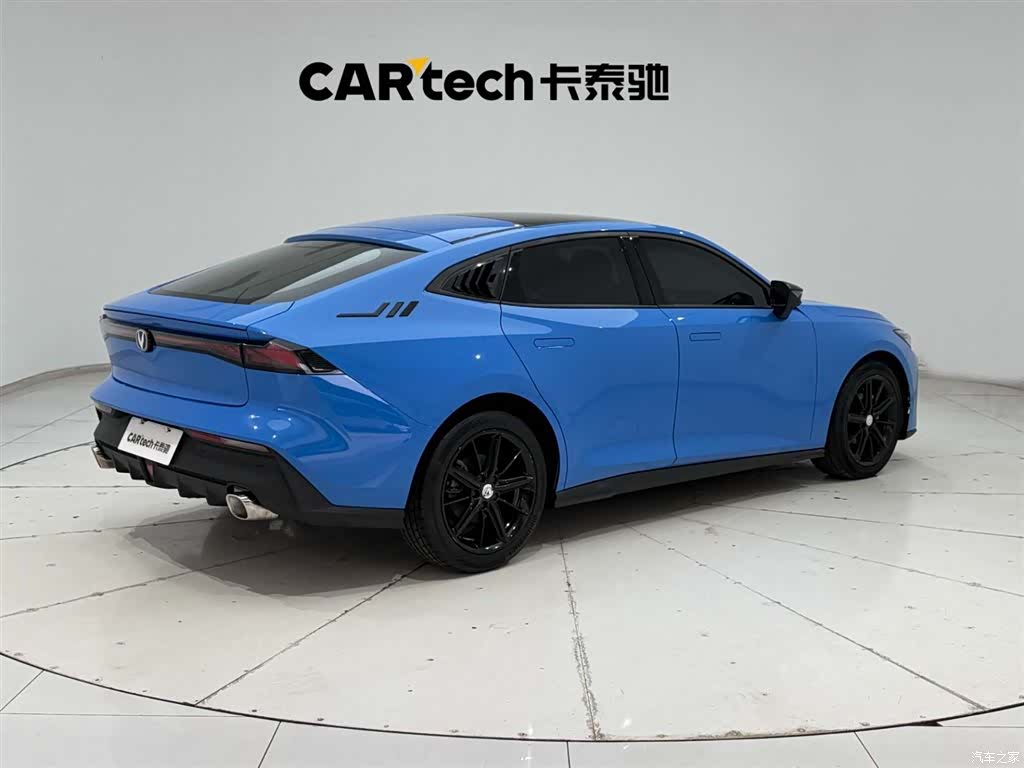 Changan UNI-V, 2022 11