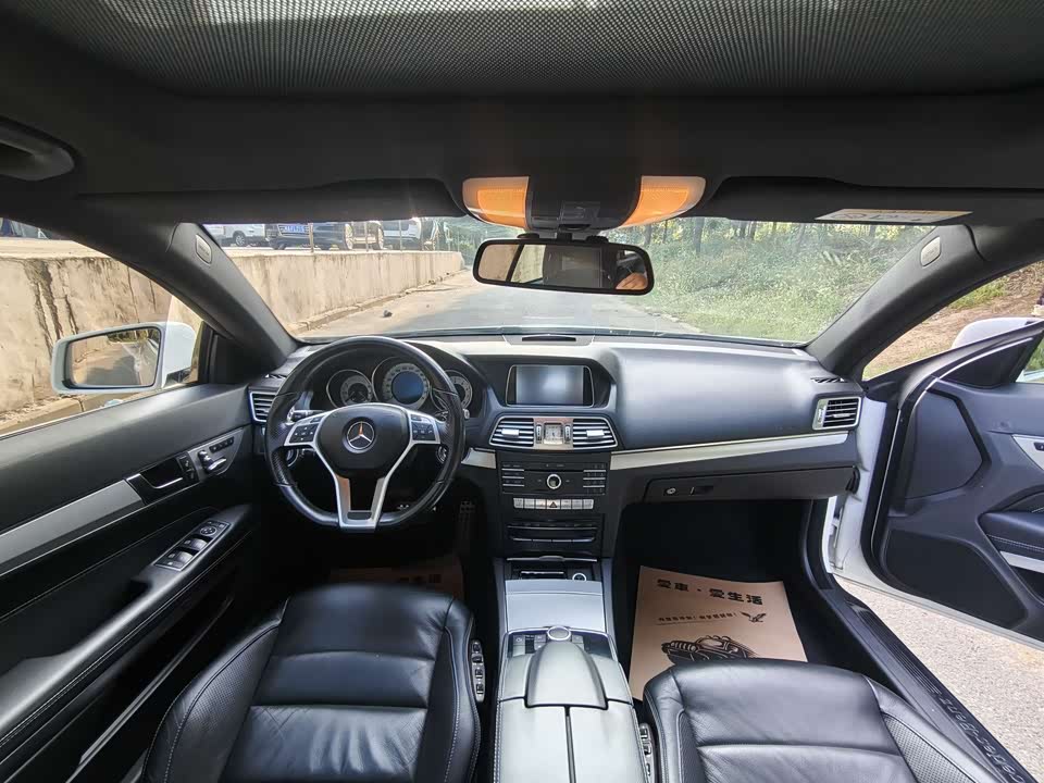 Mercedes-Benz E-class Mercedes-Benz E-class