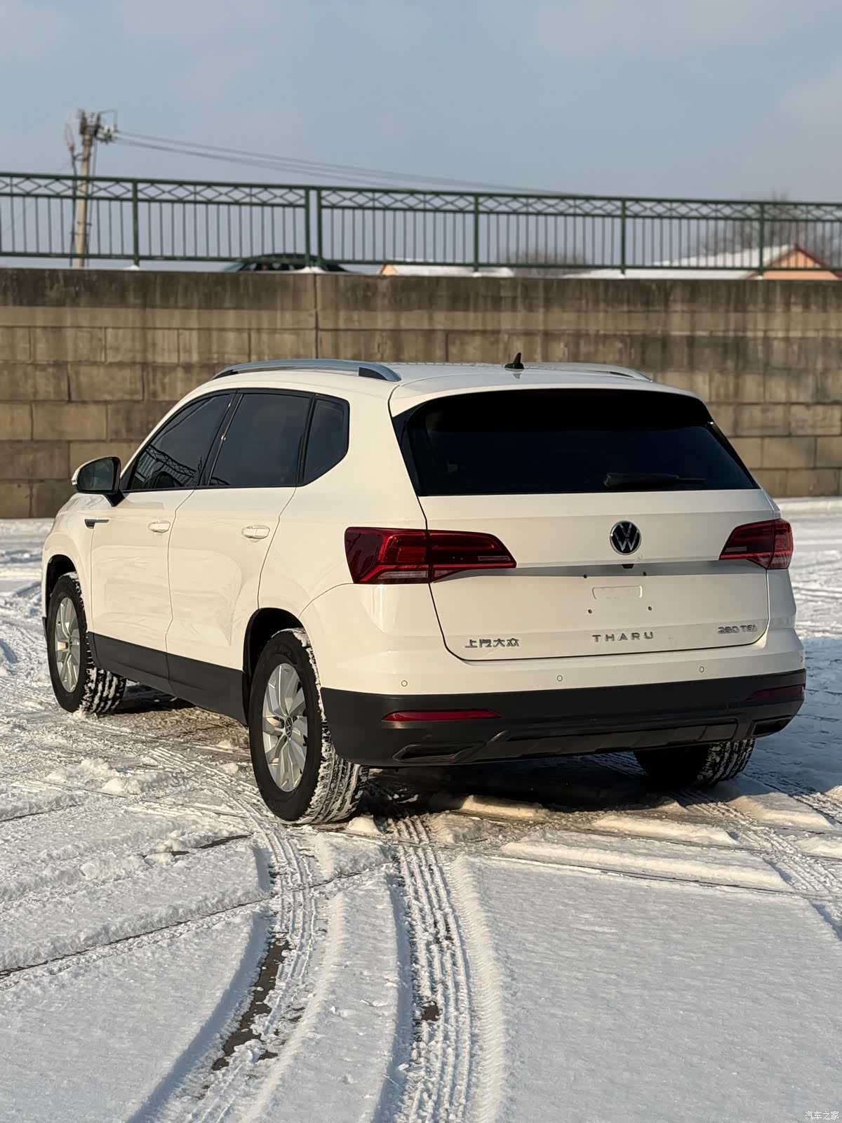 Volkswagen Tharu, 2022 4