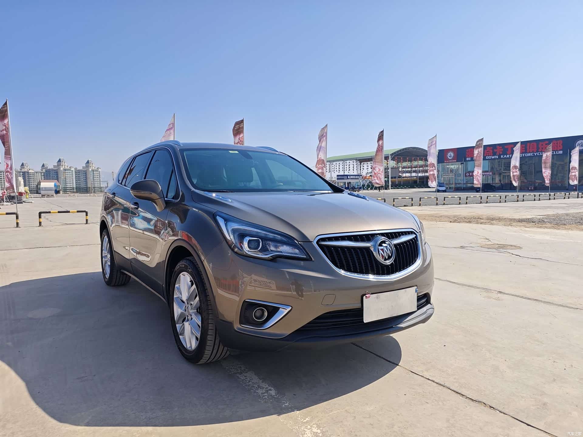 Buick Envision Plus, 2020 3