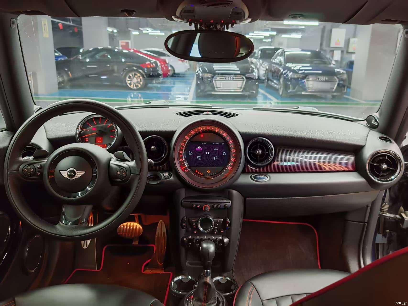 Mini Clubman, 2012 27