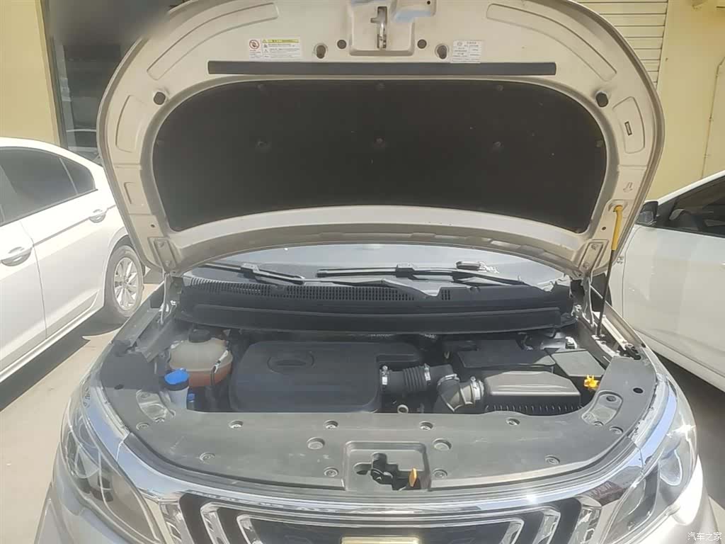 Geely X3, 2019 20