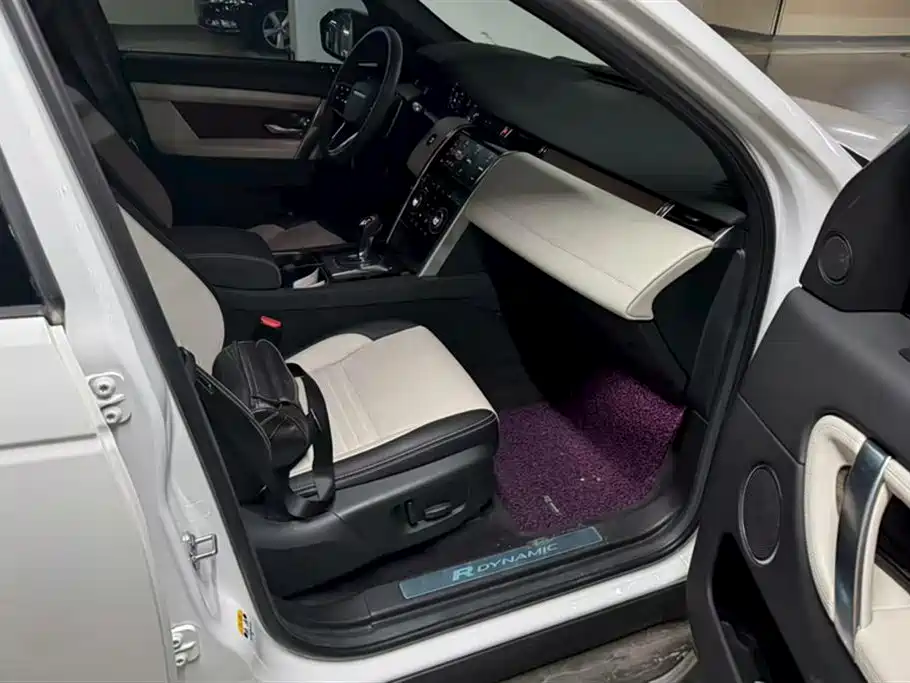 Land Rover Discover sports