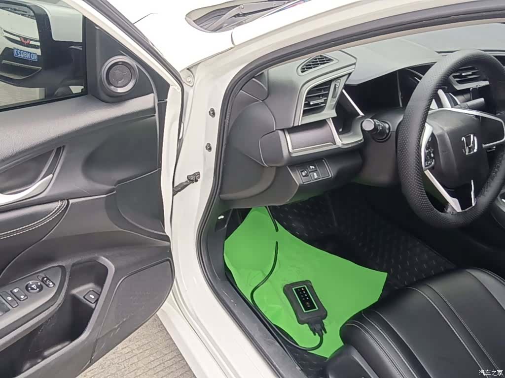 Honda Civic, 2017 16