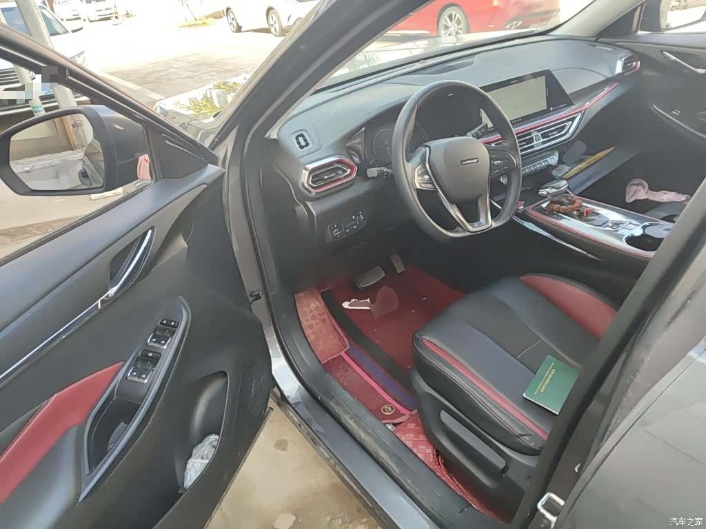 Changan X5, 2022 13