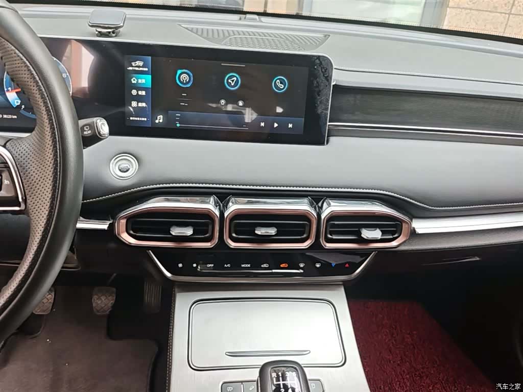 Jetour X70, 2021 13