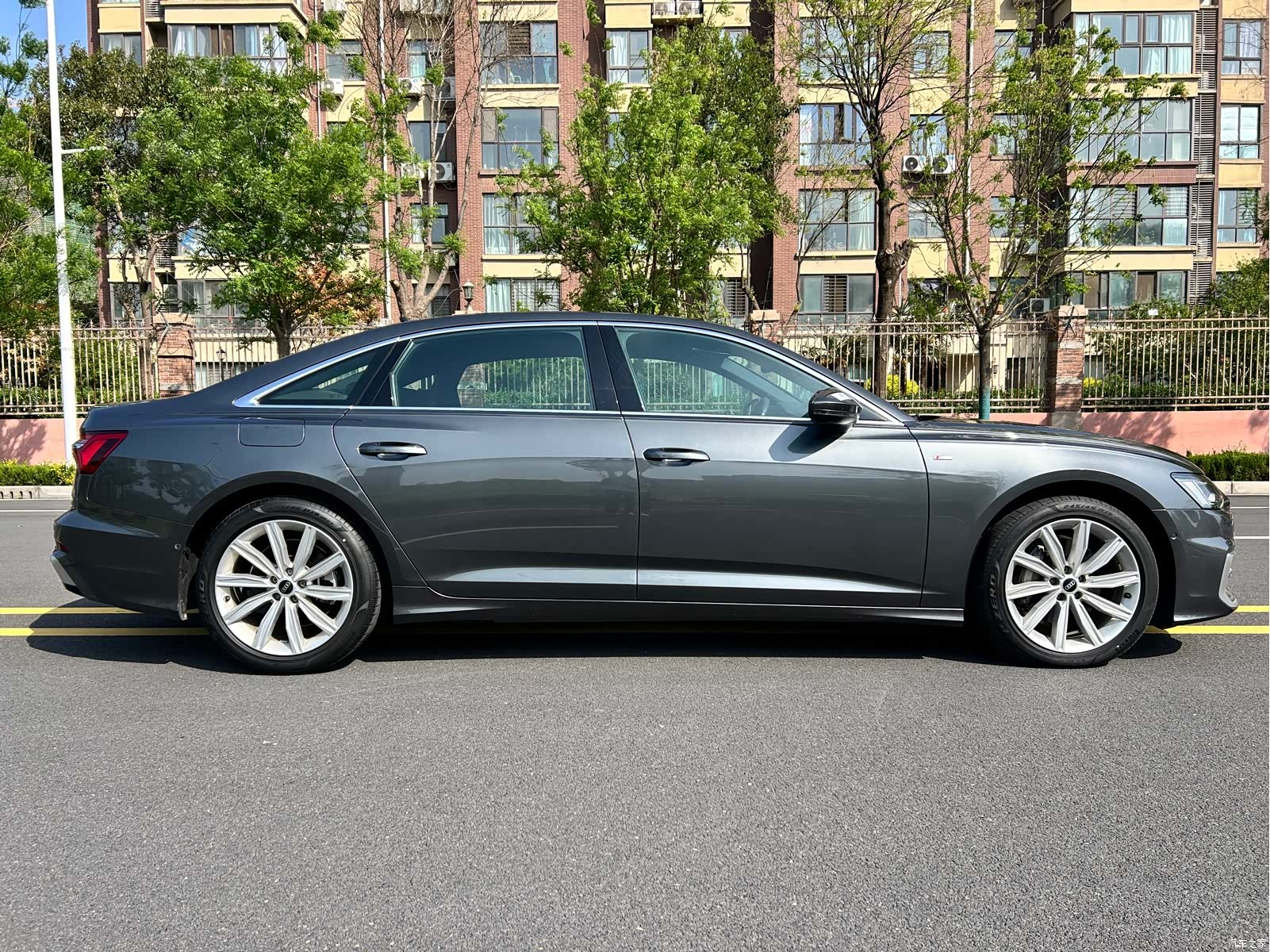 Audi A6L, 2024 7